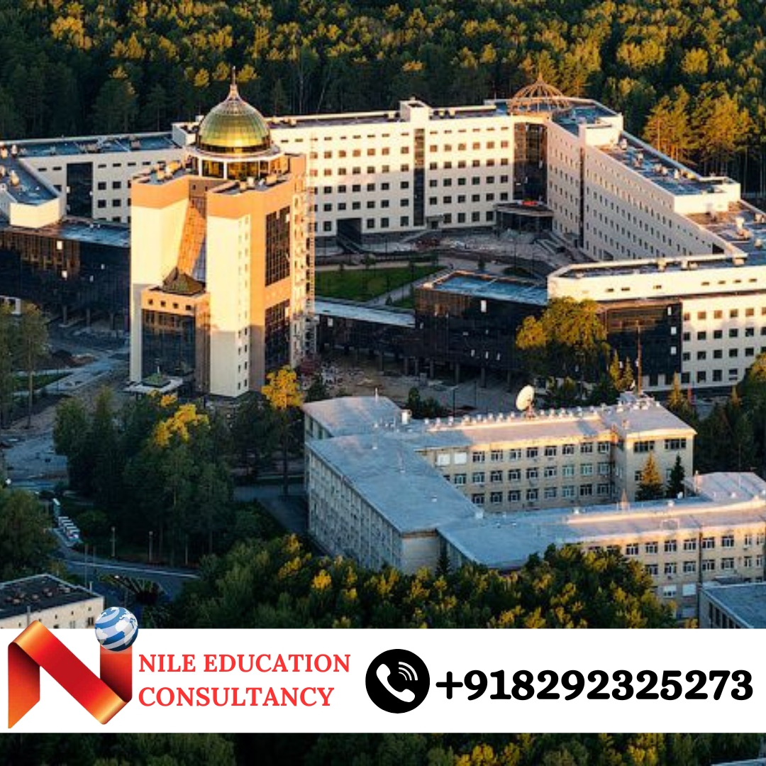 Novosibirsk State University Classroom